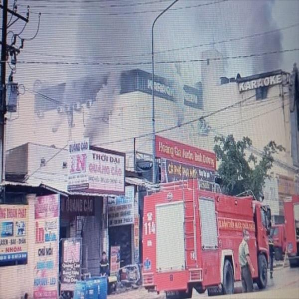 প্রাণ হারালেন ৫৬ জন ভিয়েত